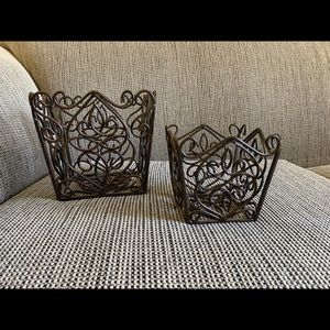 Southern Living at Home Rosedale Planters #40400